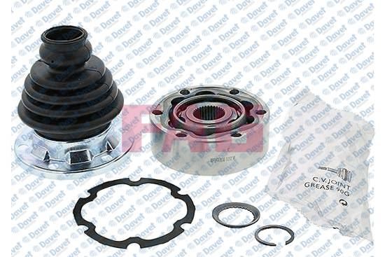 FAG 771072830 Aks Kafasi Ic Golf 98> Passat 91>97 Polo Classic 95> Caddy 95> 33×32x100